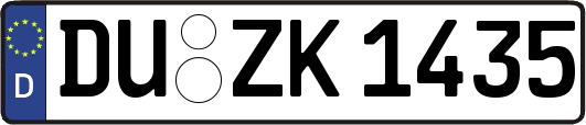 DU-ZK1435