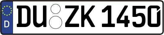 DU-ZK1450