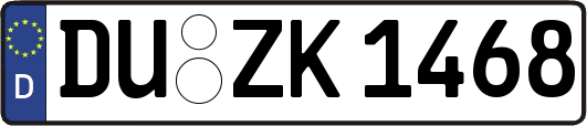 DU-ZK1468