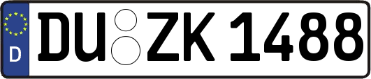DU-ZK1488