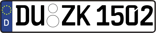 DU-ZK1502