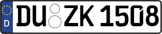 DU-ZK1508
