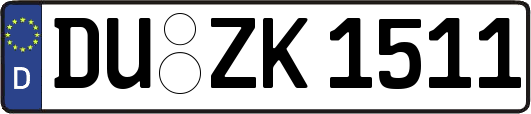 DU-ZK1511