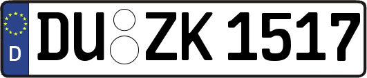 DU-ZK1517