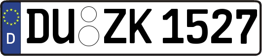 DU-ZK1527