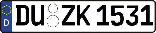 DU-ZK1531