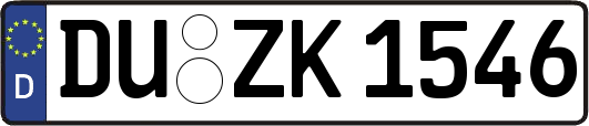 DU-ZK1546