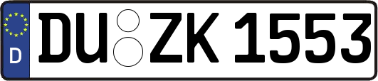 DU-ZK1553