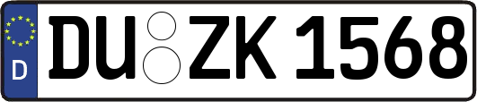 DU-ZK1568
