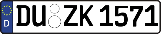 DU-ZK1571