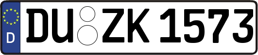 DU-ZK1573