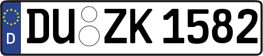 DU-ZK1582