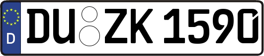 DU-ZK1590