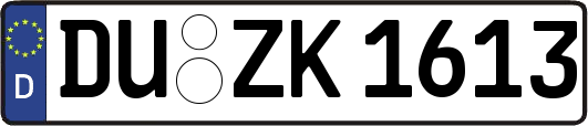 DU-ZK1613