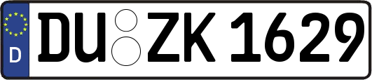 DU-ZK1629