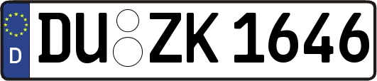 DU-ZK1646