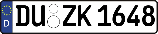 DU-ZK1648