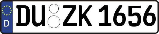 DU-ZK1656