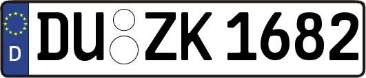 DU-ZK1682