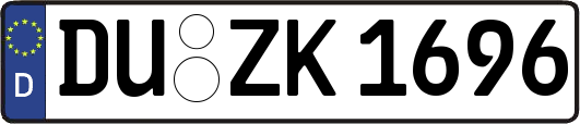 DU-ZK1696