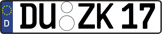 DU-ZK17