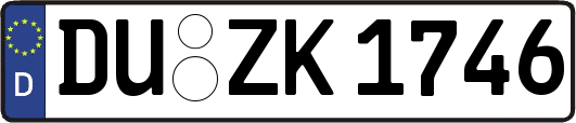 DU-ZK1746