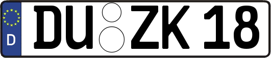 DU-ZK18