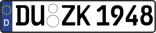 DU-ZK1948