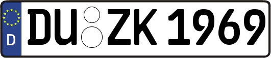 DU-ZK1969
