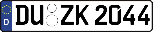 DU-ZK2044