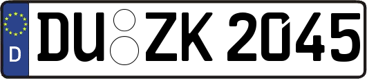 DU-ZK2045