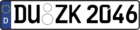 DU-ZK2046