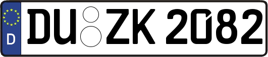 DU-ZK2082