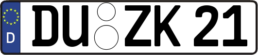 DU-ZK21