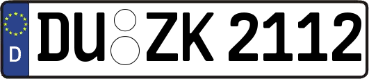 DU-ZK2112