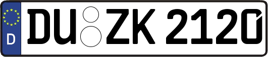 DU-ZK2120