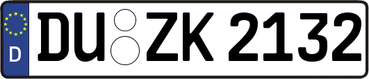 DU-ZK2132