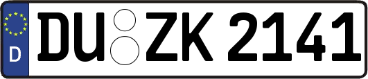 DU-ZK2141