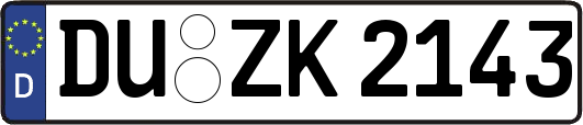DU-ZK2143