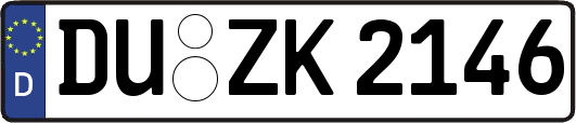 DU-ZK2146