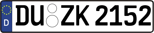 DU-ZK2152