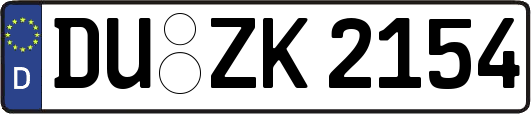 DU-ZK2154
