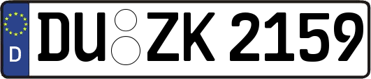 DU-ZK2159