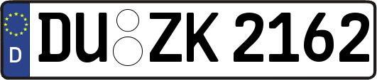 DU-ZK2162