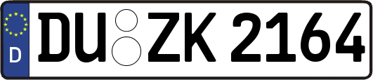 DU-ZK2164