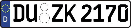 DU-ZK2170