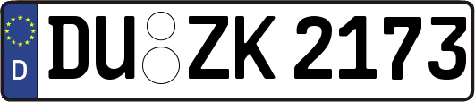 DU-ZK2173