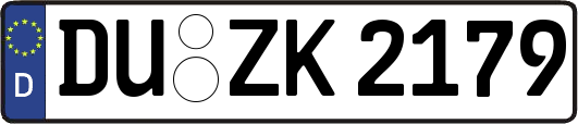 DU-ZK2179