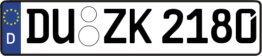 DU-ZK2180