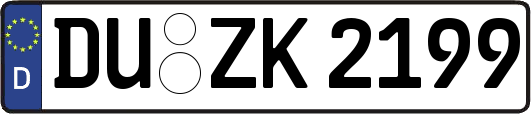 DU-ZK2199
